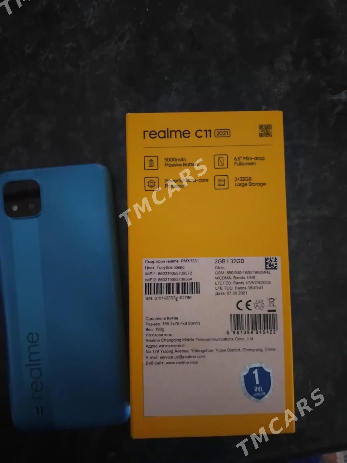 realmi c11.ARASSA - Daşoguz - img 2