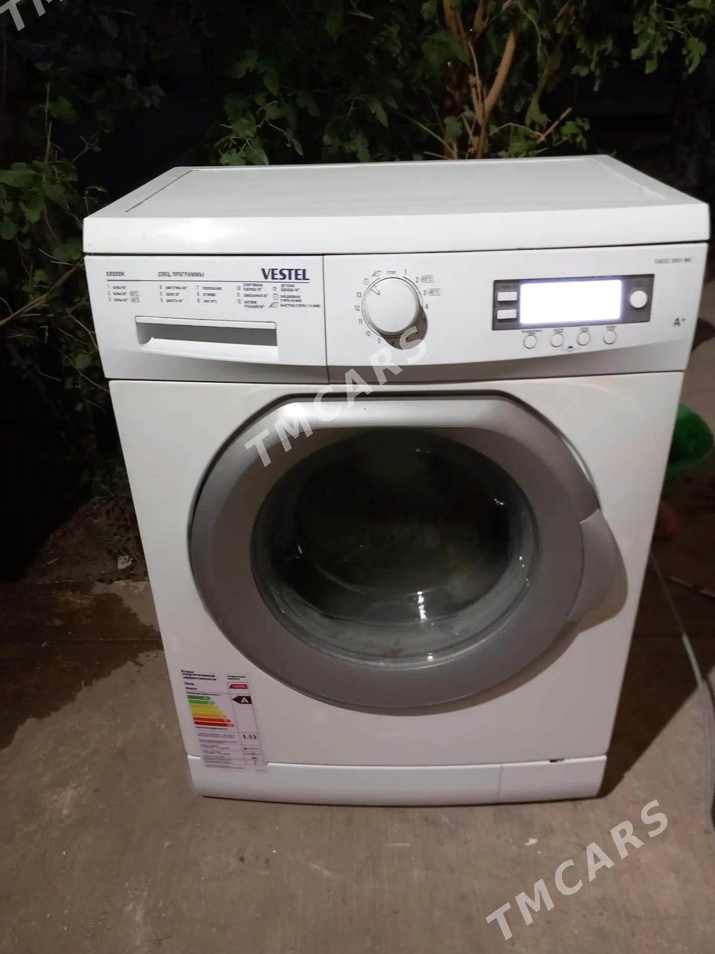 WESTEL 6 kg kir masyn - Туркменабат - img 2