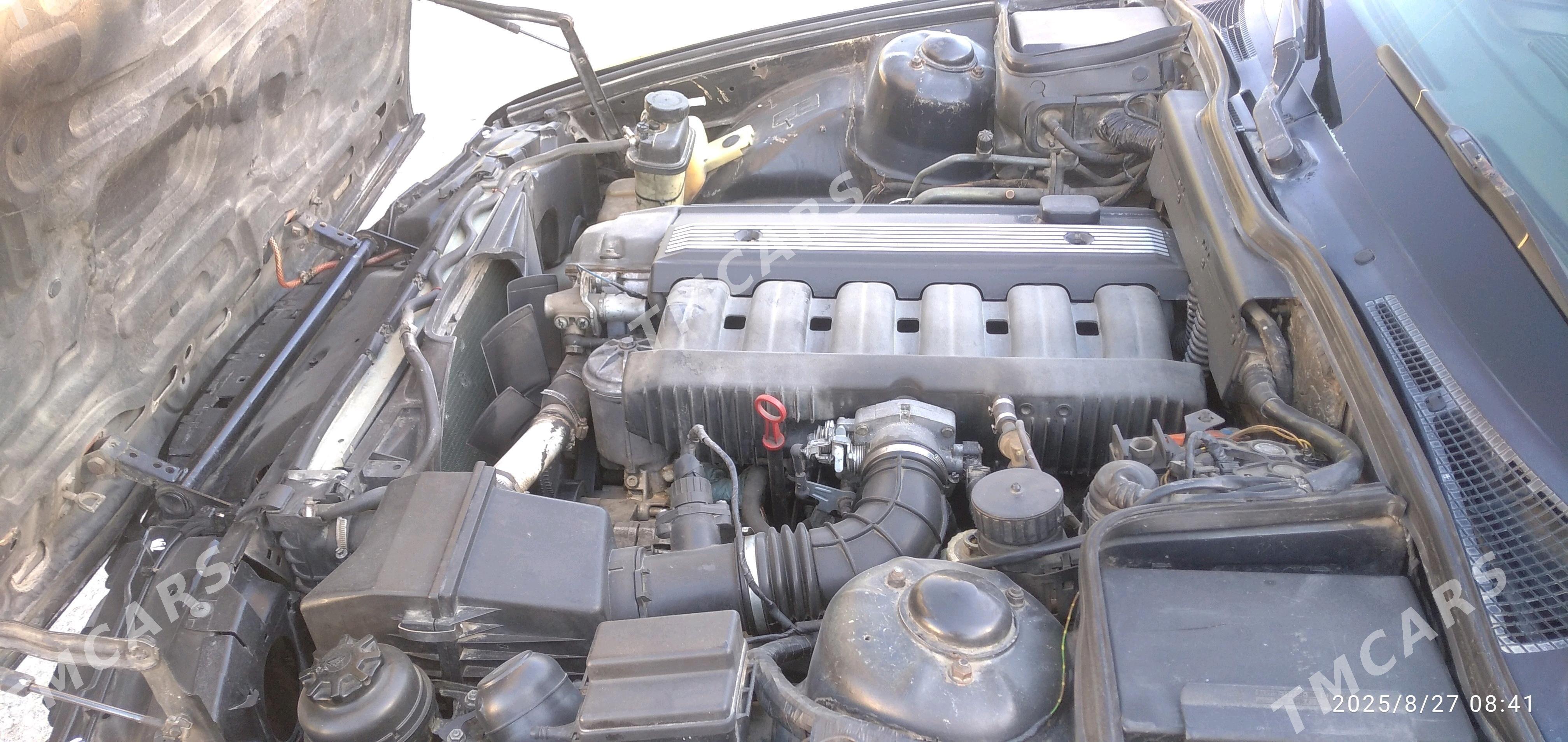 BMW 525 1994 - 65 000 TMT - Балканабат - img 7