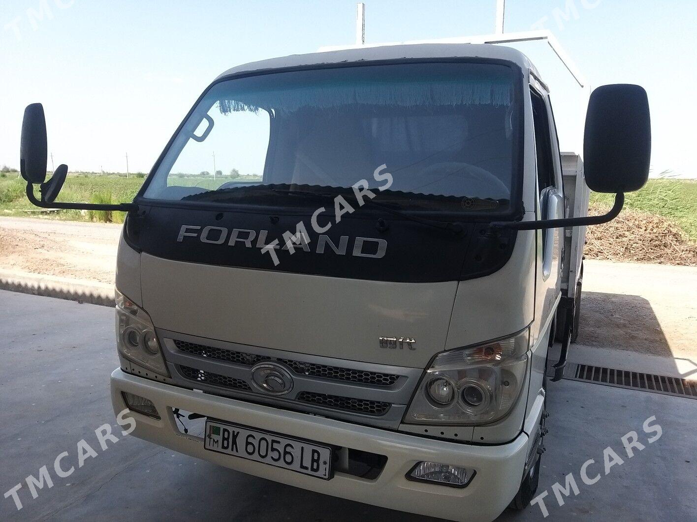 Forland H3 2013 - 110 000 TMT - Türkmenabat - img 2