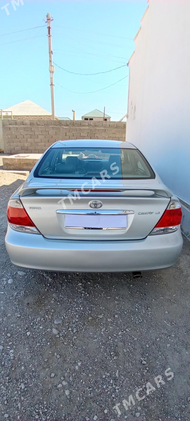Toyota Camry 2004 - 170 000 TMT - Balkanabat - img 4