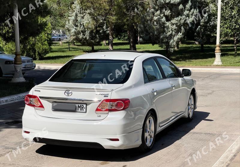Toyota Corolla 2011 - 190 000 TMT - Мары - img 2