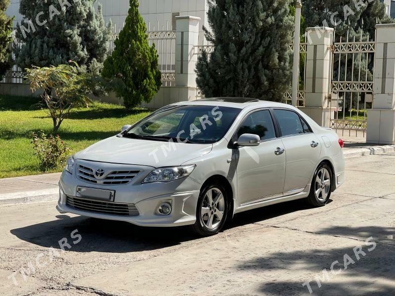 Toyota Corolla 2011 - 190 000 TMT - Мары - img 3