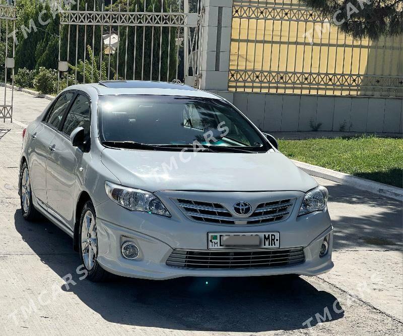 Toyota Corolla 2011 - 190 000 TMT - Мары - img 4