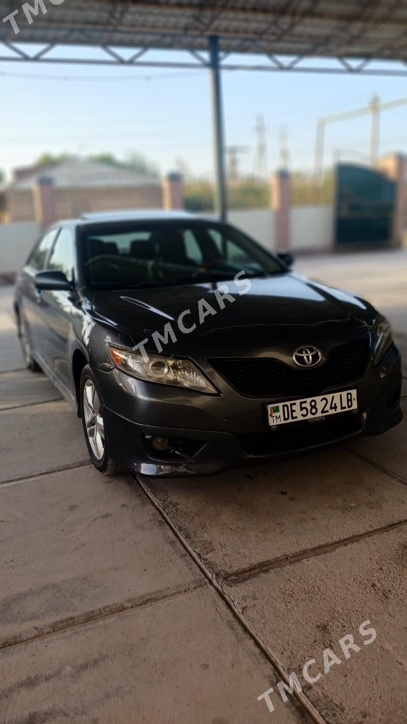 Toyota Camry 2009 - 175 000 TMT - Саят - img 4