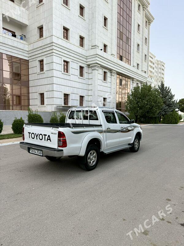 Toyota Hilux 2011 - 215 000 TMT - Ашхабад - img 5