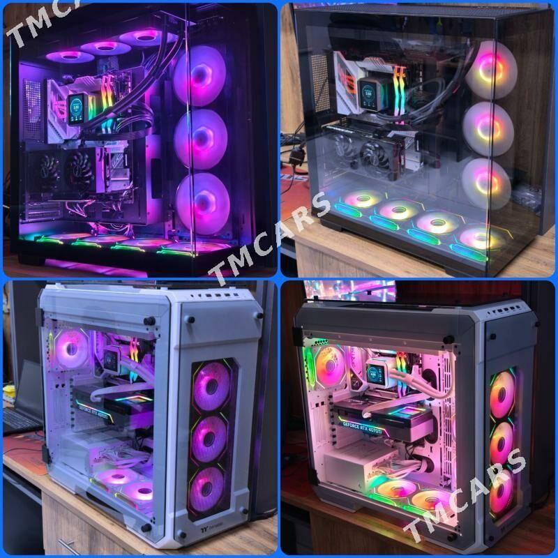 GAMING PC/RENDER/NEW 2025! - Parahat 7 - img 2