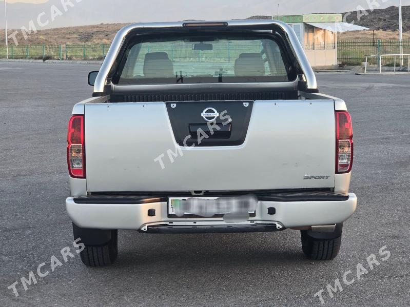 Nissan Frontier 2018 - 225 000 TMT - "Altyn Asyr" Gündogar bazary (Jygyllyk) - img 5