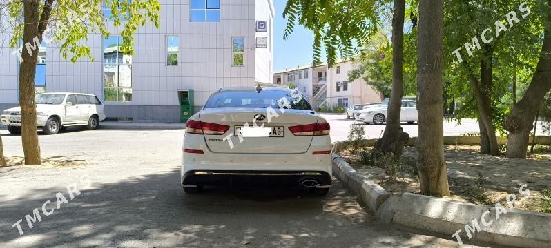 Kia Optima 2019 - 210 000 TMT - Aşgabat - img 7