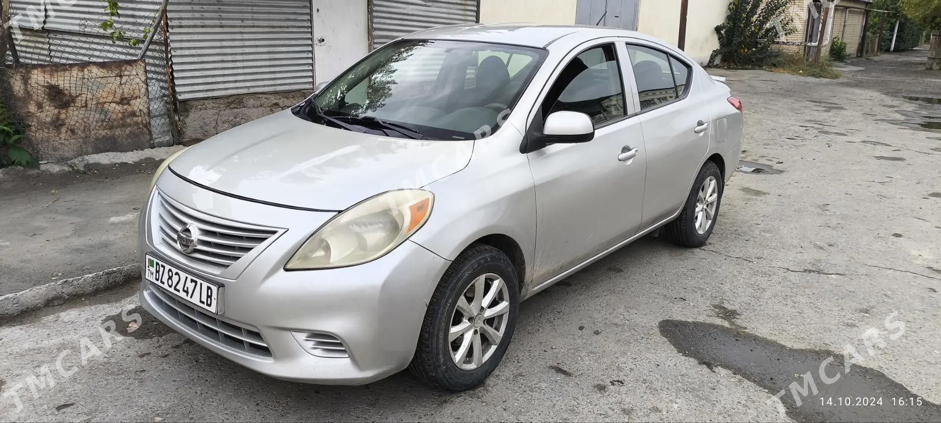 Nissan Versa 2014 - 90 000 TMT - Türkmenabat - img 3