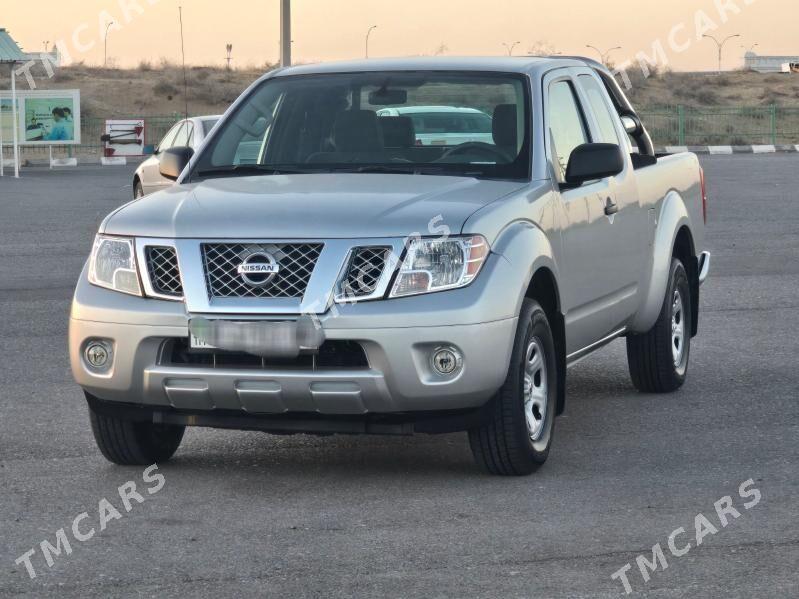 Nissan Frontier 2018 - 225 000 TMT - "Altyn Asyr" Gündogar bazary (Jygyllyk) - img 4
