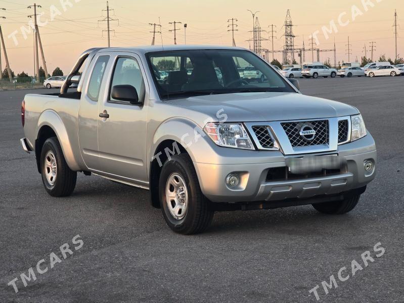 Nissan Frontier 2018 - 225 000 TMT - "Altyn Asyr" Gündogar bazary (Jygyllyk) - img 8