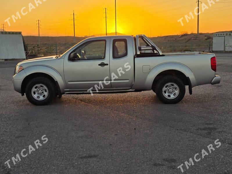Nissan Frontier 2018 - 225 000 TMT - "Altyn Asyr" Gündogar bazary (Jygyllyk) - img 9