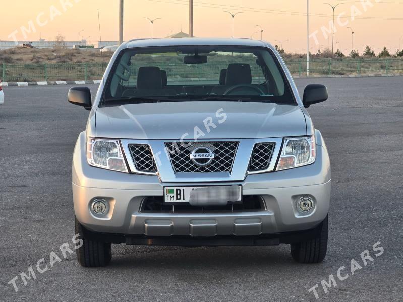 Nissan Frontier 2018 - 225 000 TMT - "Altyn Asyr" Gündogar bazary (Jygyllyk) - img 3