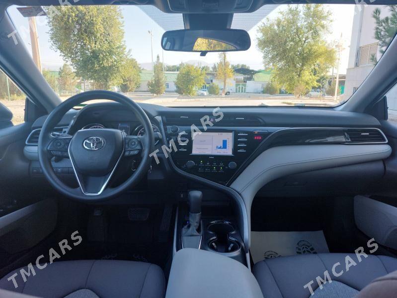 Toyota Camry 2020 - 330 000 TMT - Ашхабад - img 9