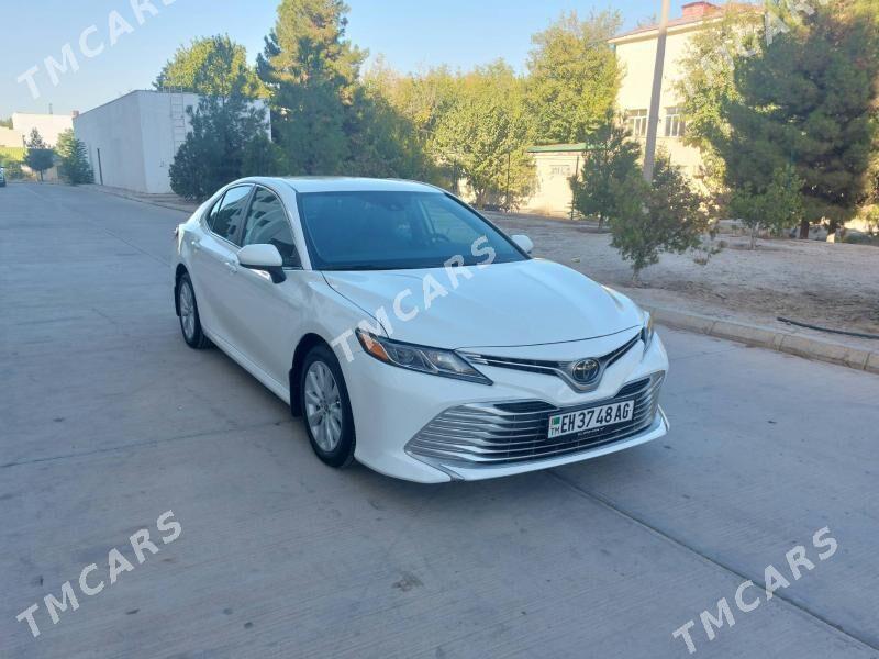 Toyota Camry 2020 - 330 000 TMT - Ашхабад - img 5