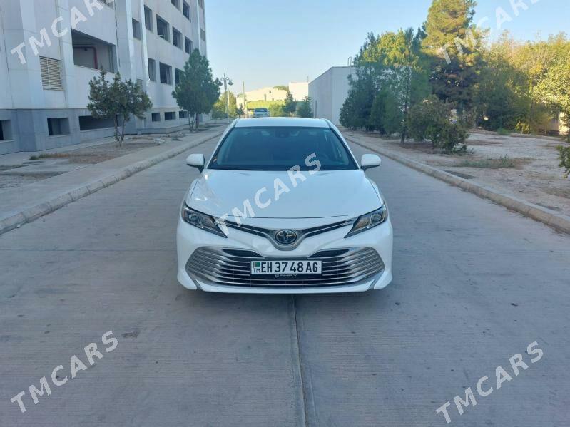 Toyota Camry 2020 - 330 000 TMT - Ашхабад - img 6