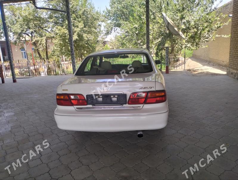 Toyota Avalon 1998 - 120 000 TMT - Халач - img 5