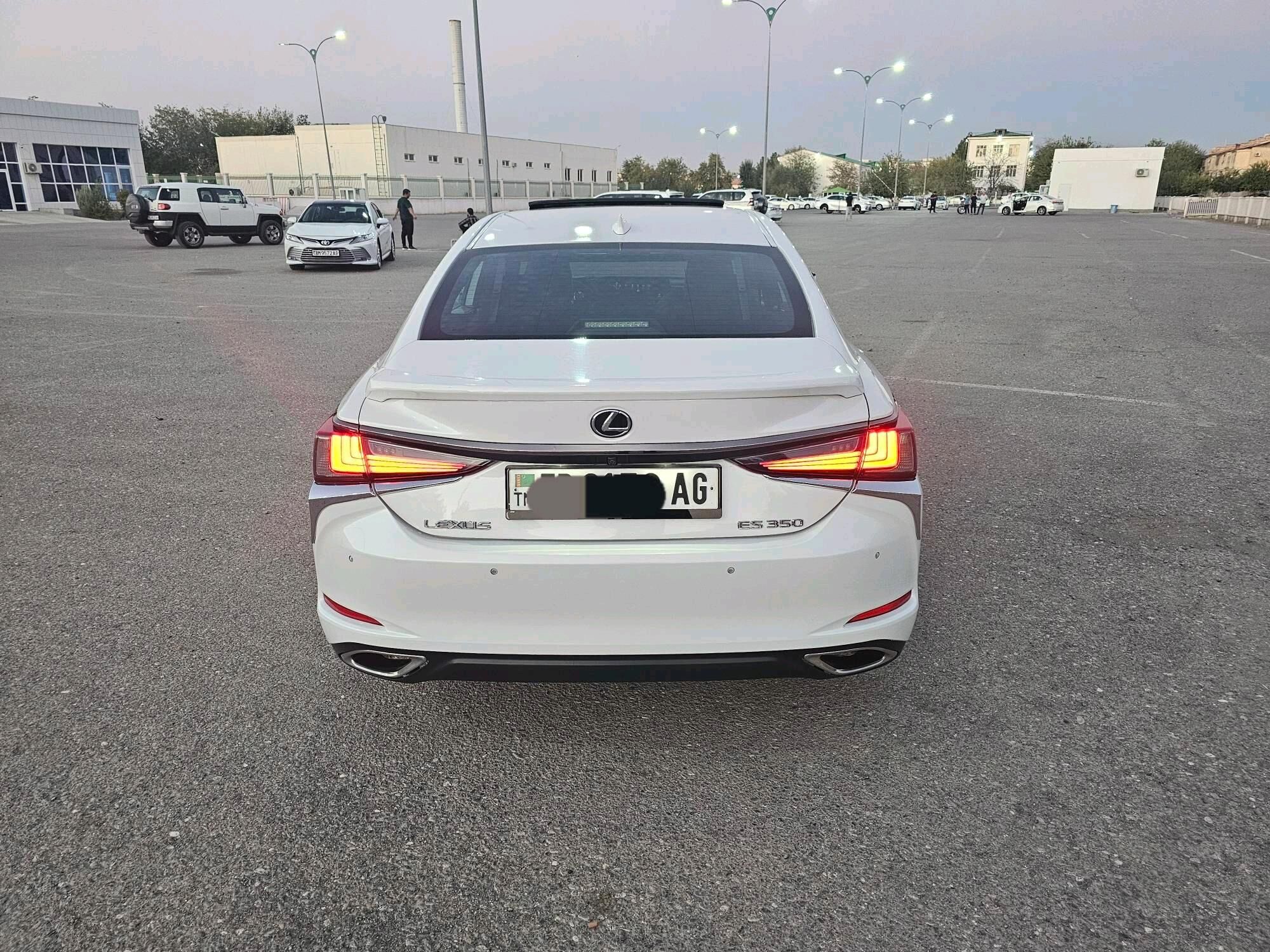 Lexus ES 350 2019 - 428 000 TMT - Aşgabat - img 2