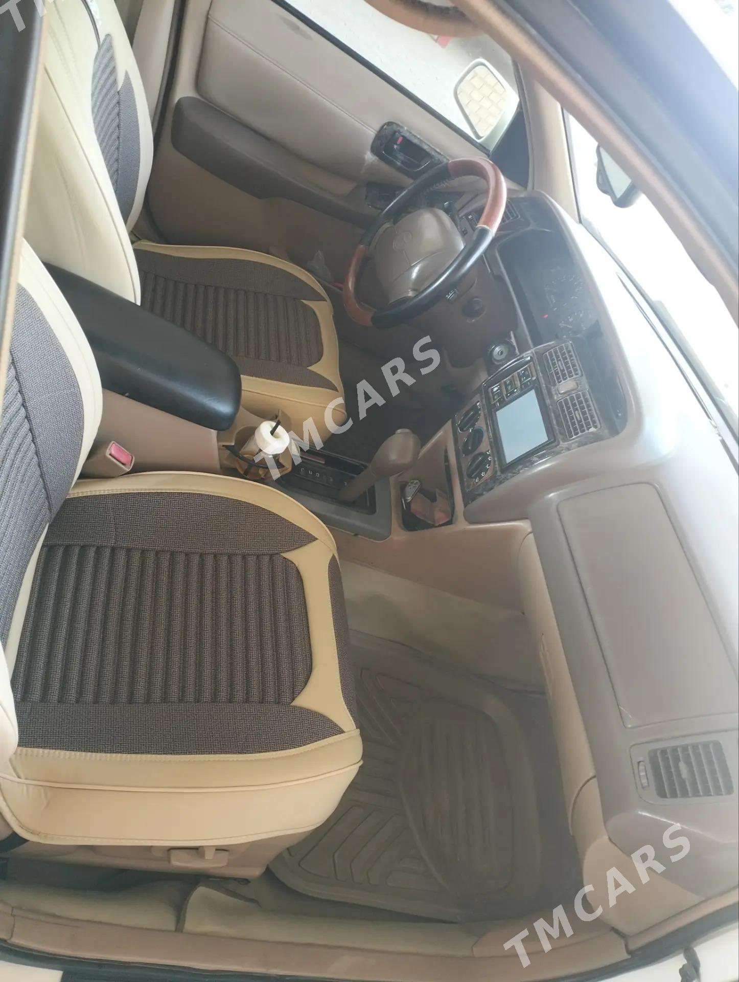 Toyota Avalon 1998 - 120 000 TMT - Халач - img 6
