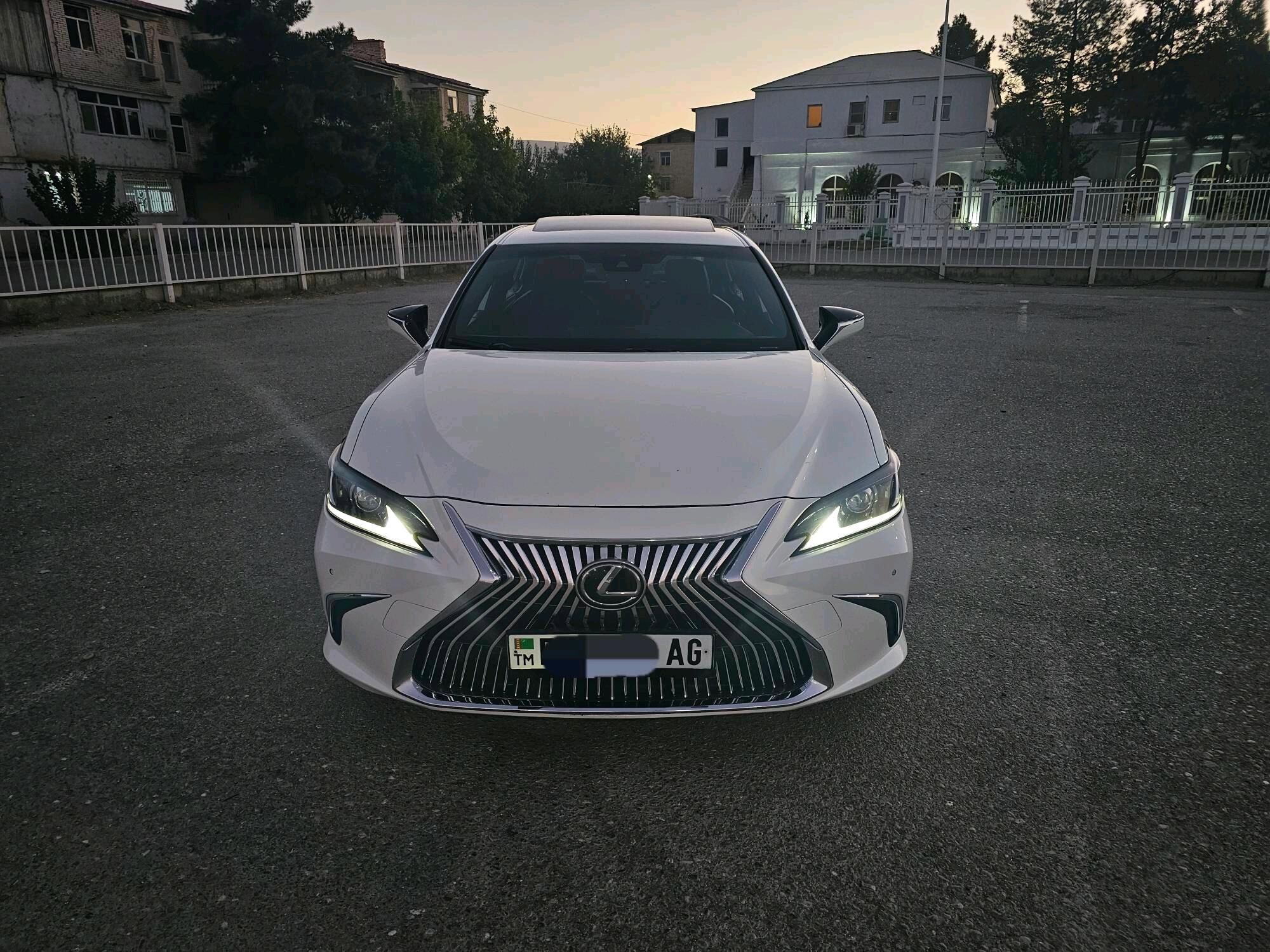 Lexus ES 350 2019 - 428 000 TMT - Aşgabat - img 6