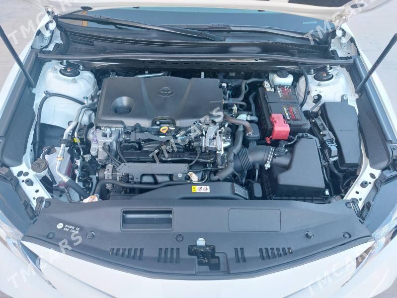 Toyota Camry 2020 - 330 000 TMT - Ашхабад - img 10