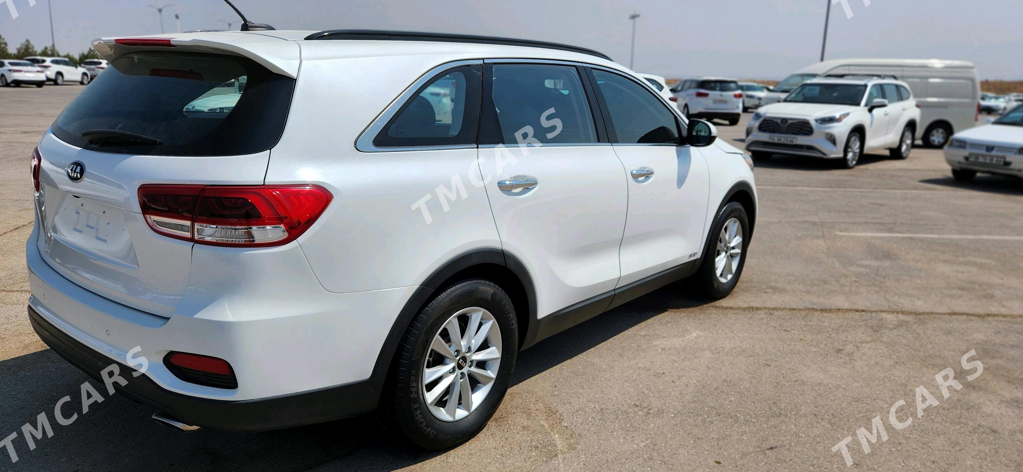 Kia Sorento 2019 - 290 000 TMT - Ашхабад - img 7
