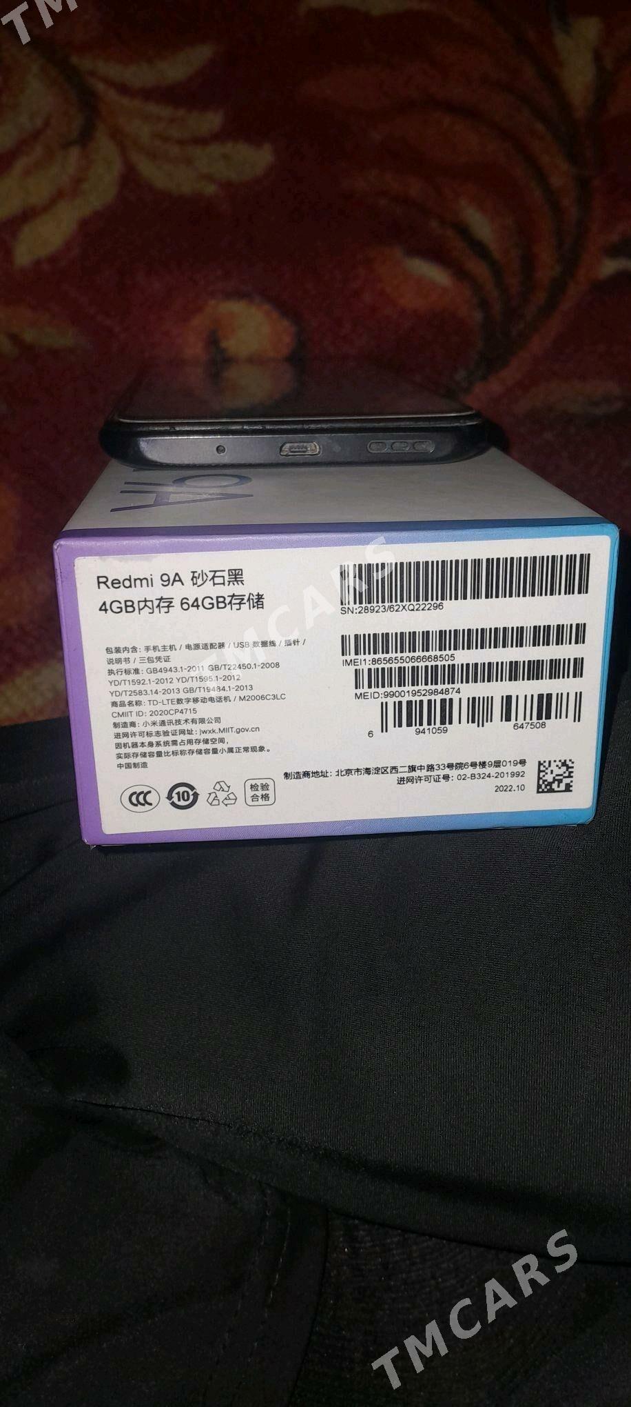 Redmi 9a - етр. Туркменбаши - img 2