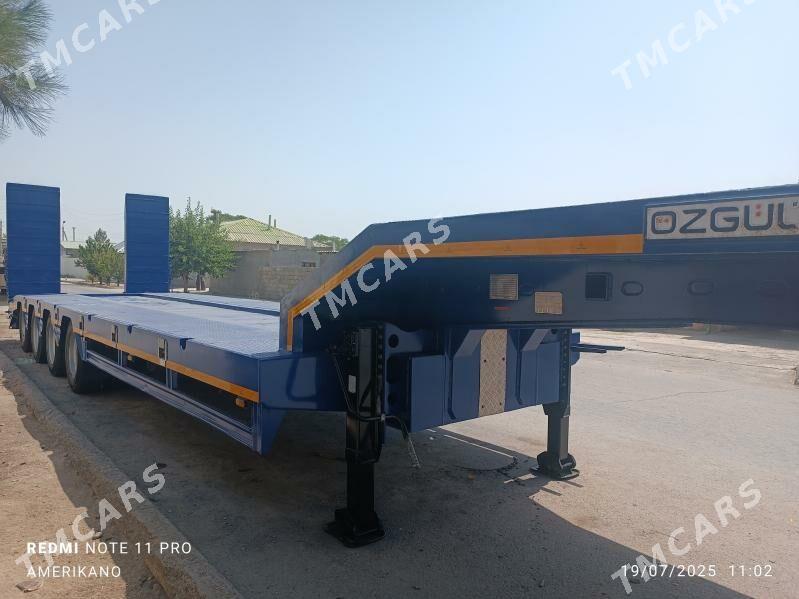 Kogel Euro Trailer 2017 - 800 000 TMT - Büzmeýin - img 4