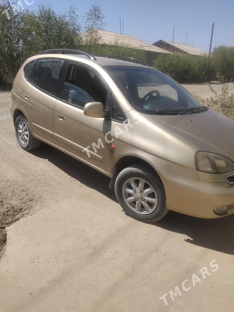 Daewoo Tacuma 2003 - 45 000 TMT - Köneürgenç - img 3