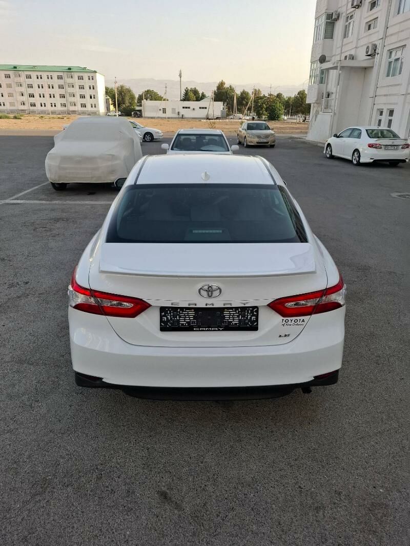 Toyota Camry 2020 - 315 000 TMT - Ашхабад - img 2
