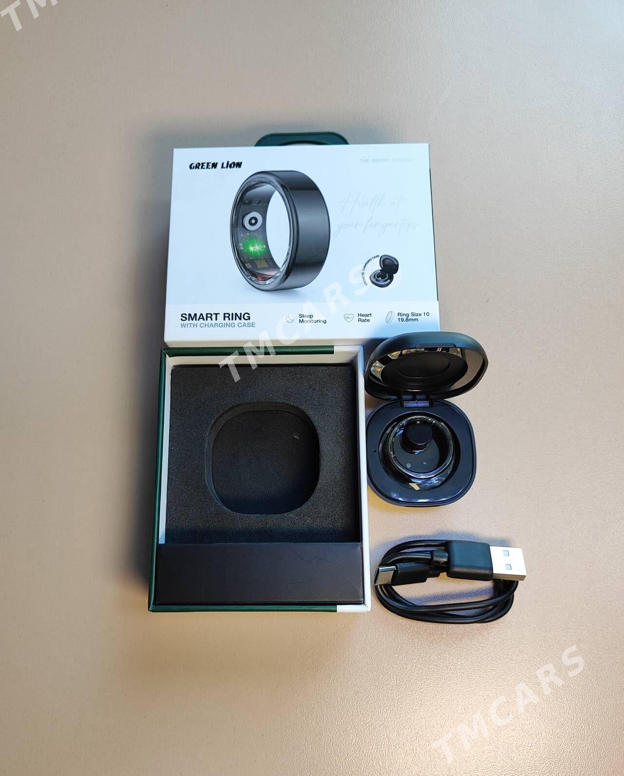 GREEN LION SMART RING  YUZUK - Ашхабад - img 2