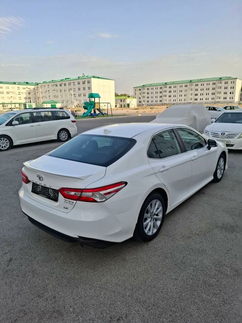 Toyota Camry 2020 - 315 000 TMT - Ашхабад - img 5