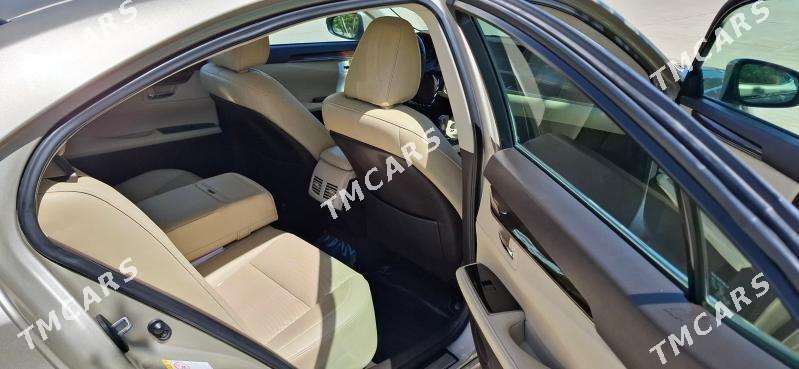 Lexus ES 350 2017 - 430 000 TMT - Aşgabat - img 5