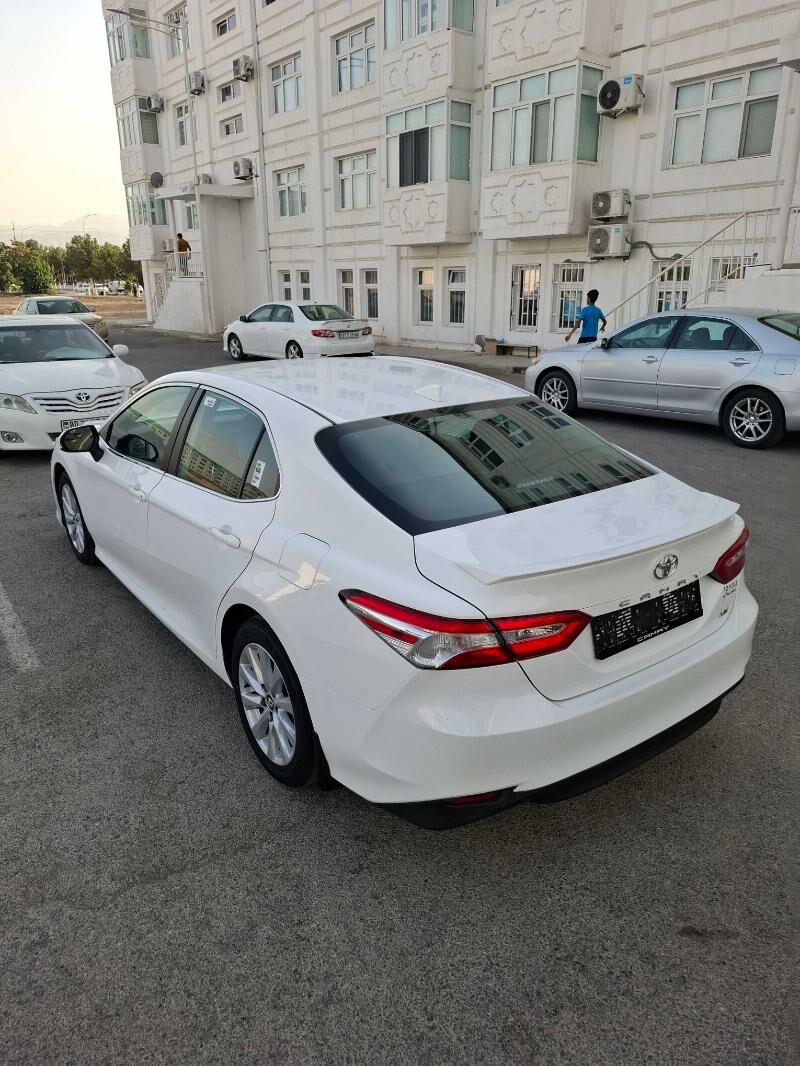 Toyota Camry 2020 - 315 000 TMT - Ашхабад - img 3
