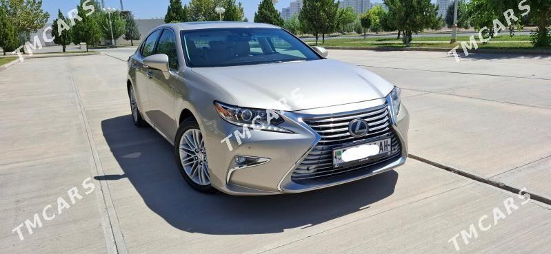 Lexus ES 350 2017 - 430 000 TMT - Aşgabat - img 4