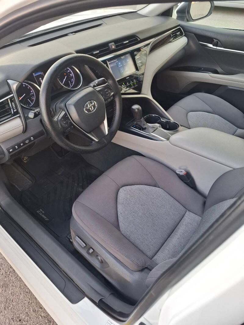 Toyota Camry 2020 - 315 000 TMT - Ашхабад - img 6