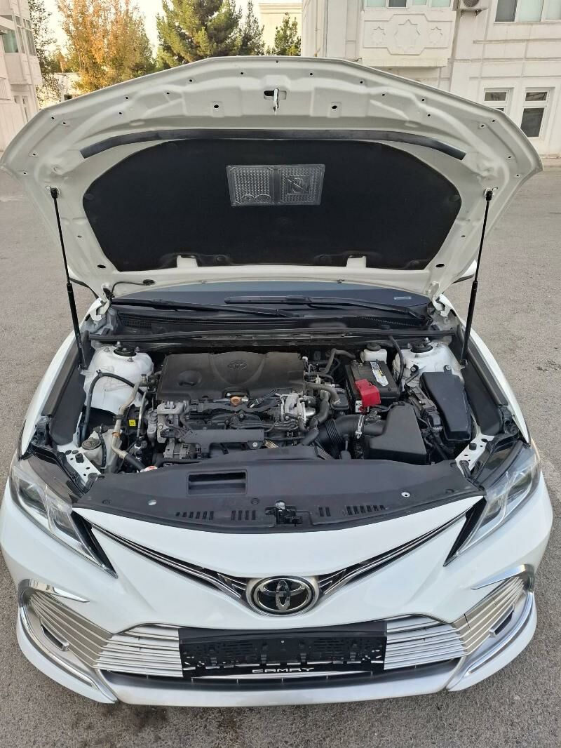 Toyota Camry 2020 - 315 000 TMT - Ашхабад - img 4