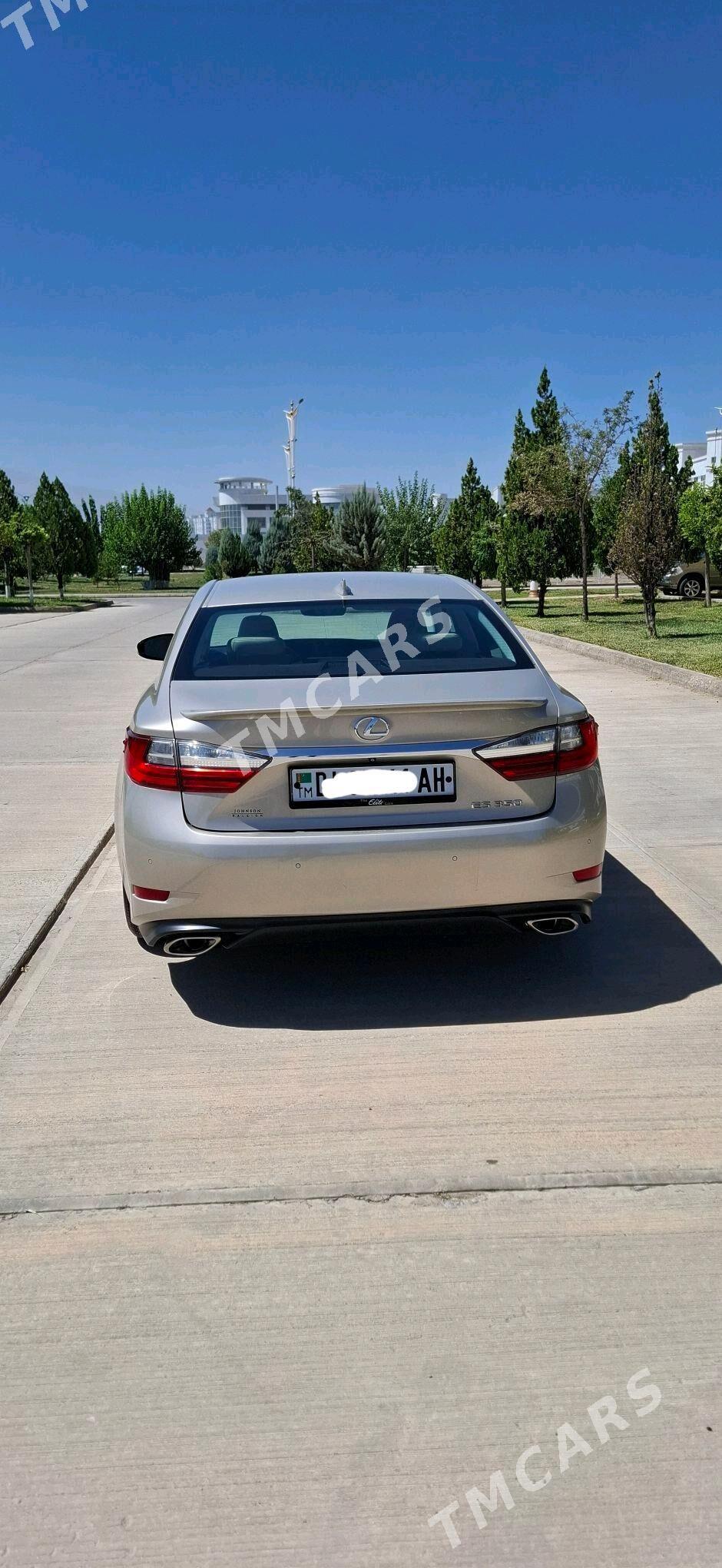 Lexus ES 350 2017 - 430 000 TMT - Aşgabat - img 8