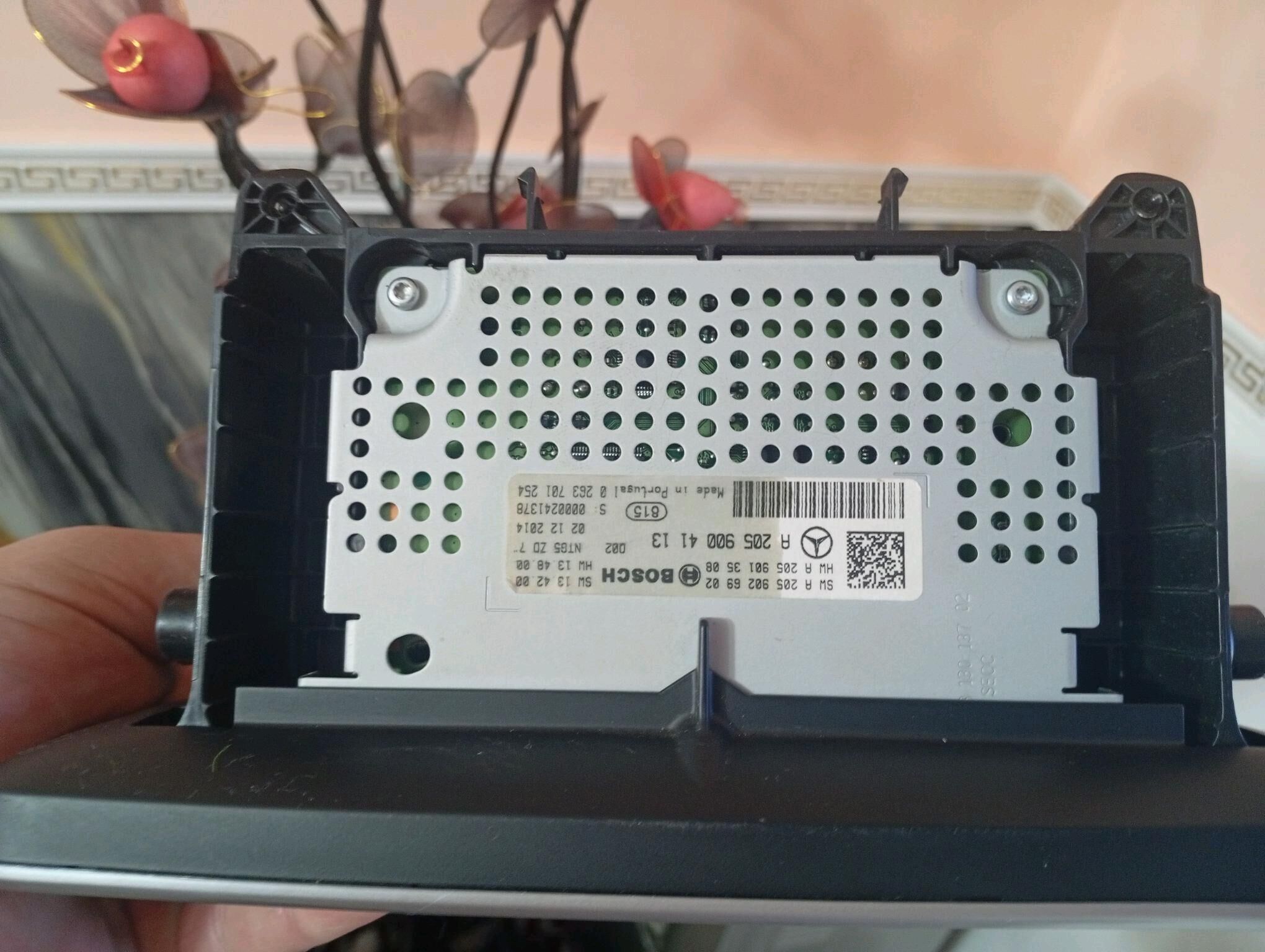 manitor 600 TMT - Büzmeýin GRES - img 3