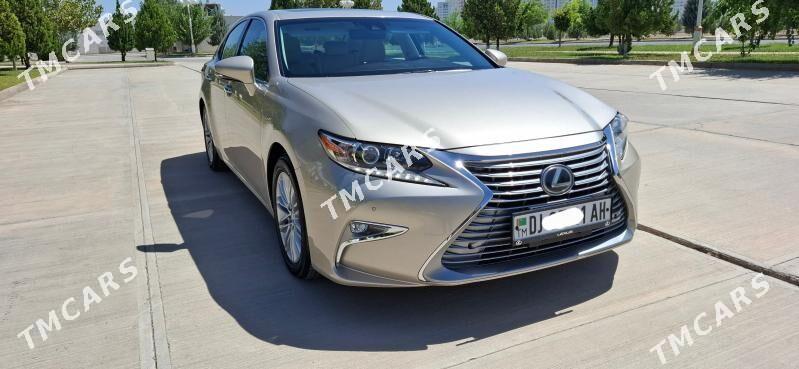 Lexus ES 350 2017 - 430 000 TMT - Aşgabat - img 7