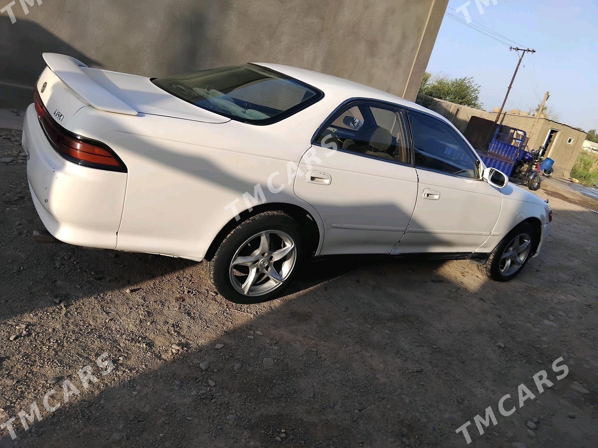 Toyota Mark II 1993 - 40 000 TMT - Бабадайхан - img 2