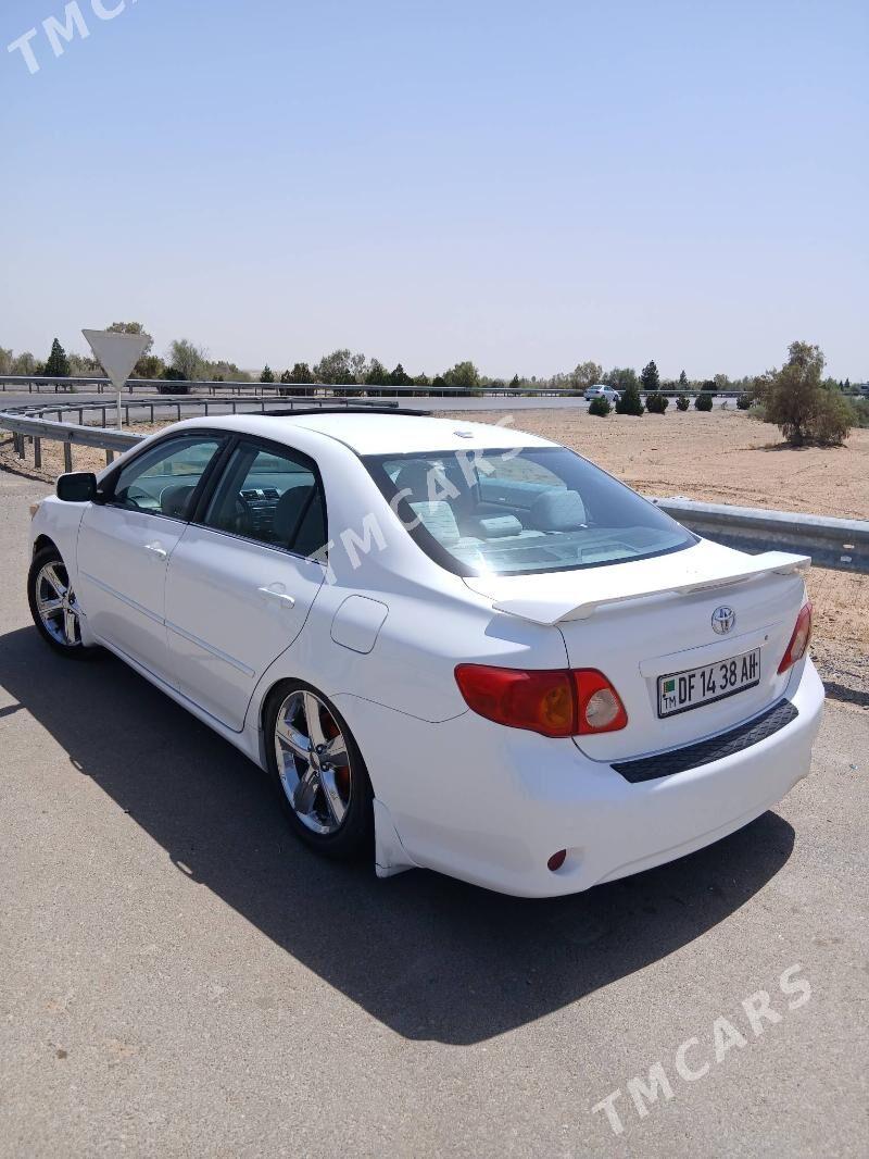 Toyota Corolla 2010 - 145 000 TMT - Теджен - img 6