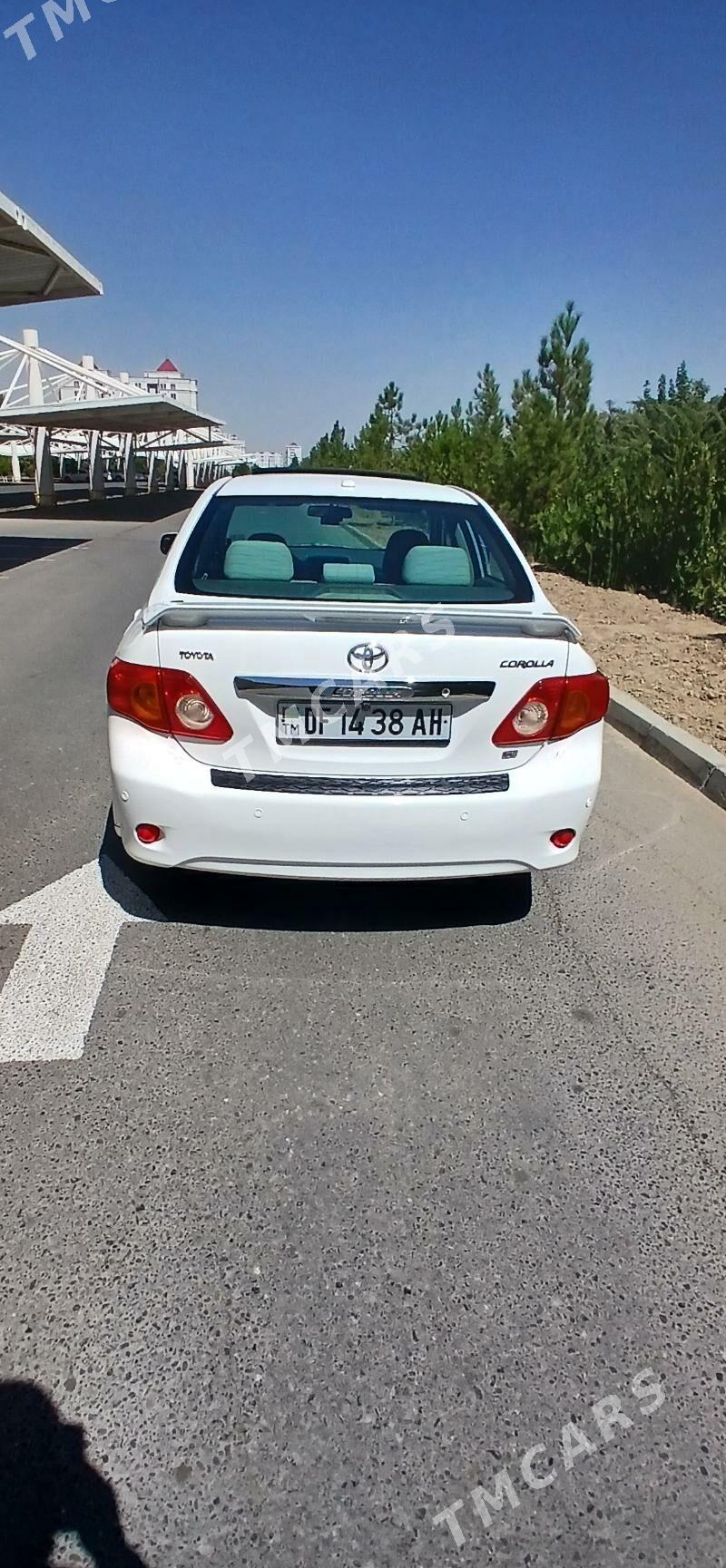 Toyota Corolla 2010 - 145 000 TMT - Теджен - img 10
