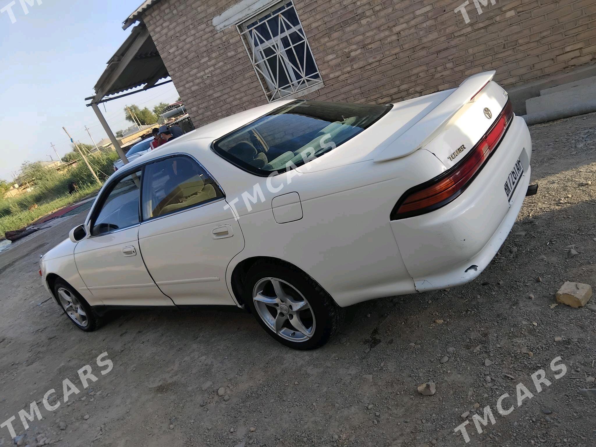 Toyota Mark II 1993 - 40 000 TMT - Бабадайхан - img 4