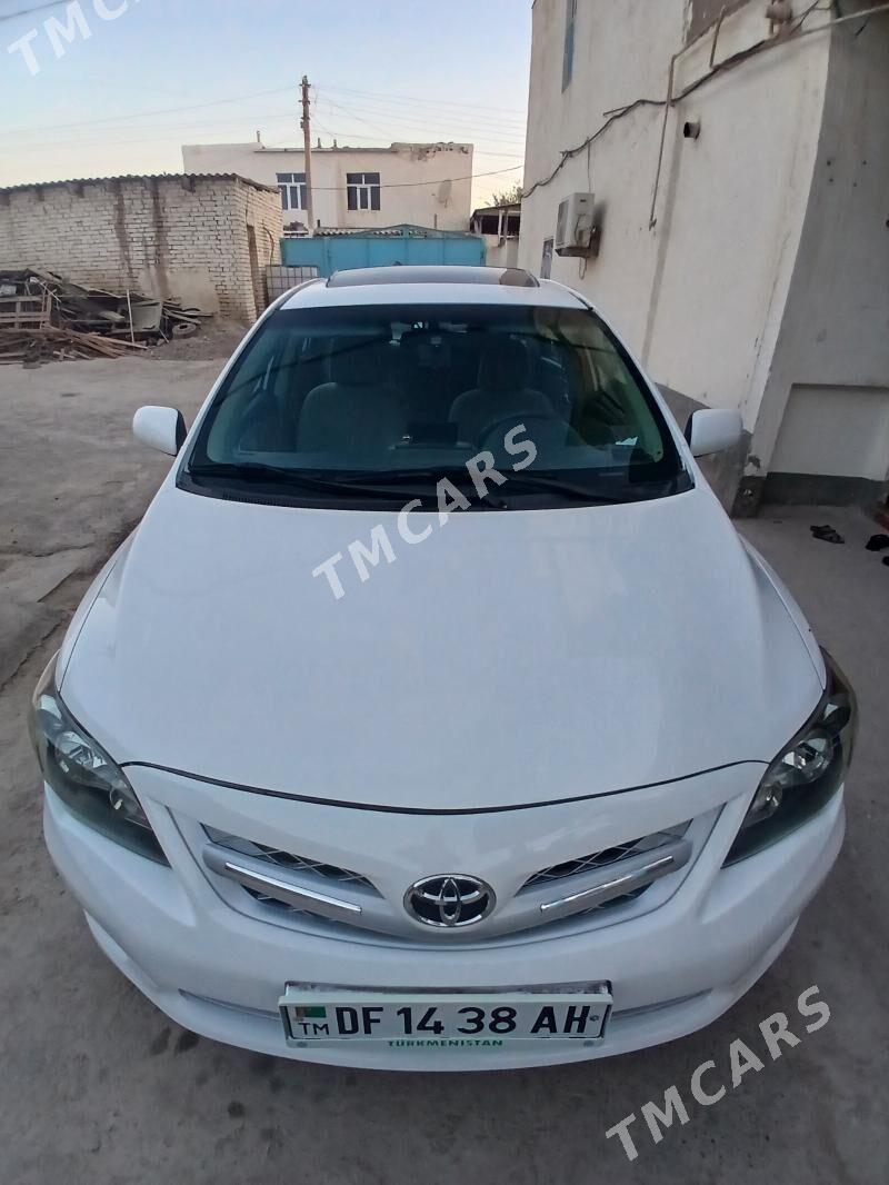 Toyota Corolla 2010 - 145 000 TMT - Теджен - img 1