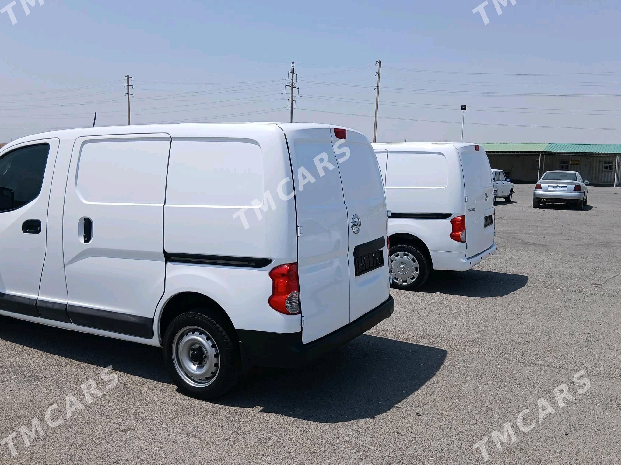 Nissan NV200 2021 - 200 000 TMT - Мары - img 3