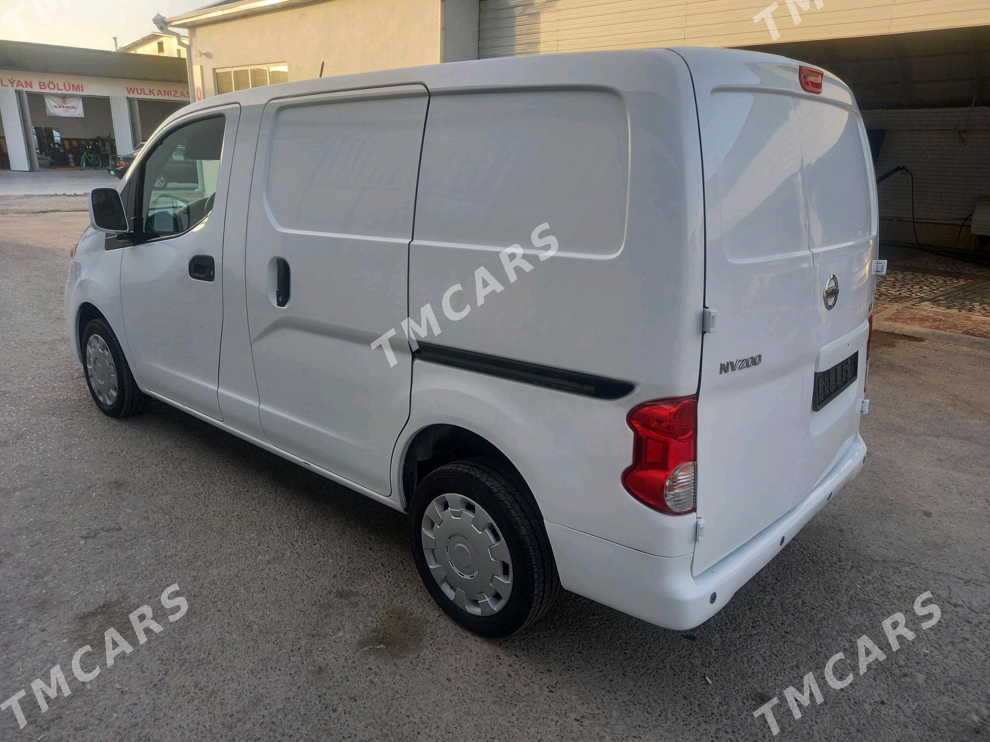 Nissan NV200 2021 - 200 000 TMT - Мары - img 2