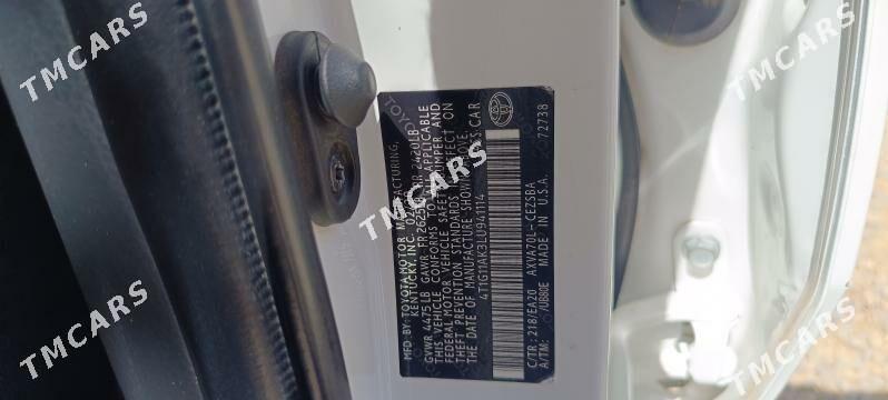 Toyota Camry 2020 - 280 000 TMT - Байрамали - img 6