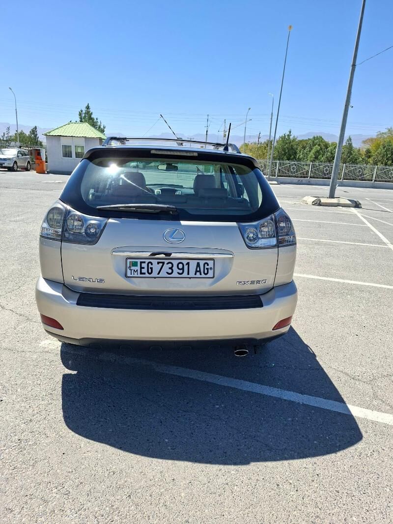 Lexus RX 330 2005 - 275 000 TMT - Aşgabat - img 6